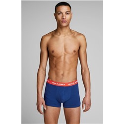 Jack & Jones Jack Jones  5 Li Paket Erkek Baxer 12144536