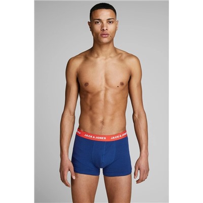 Jack & Jones Jack Jones  5 Li Paket Erkek Baxer 12144536