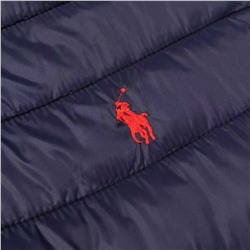 Классическая демисезонная мужская куртка Ralp*h Laure*n