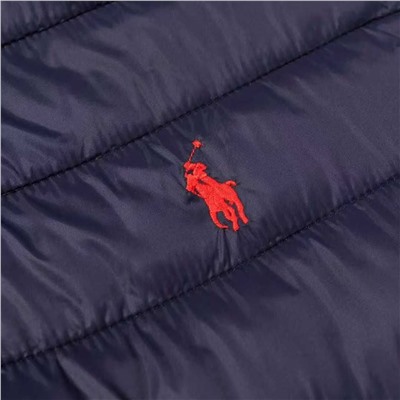 Классическая демисезонная мужская куртка Ralp*h Laure*n