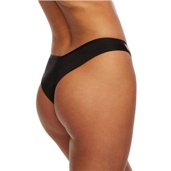 932/2-S LOU BLACK Трусы стринги KINGA