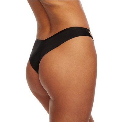 932/2-S LOU BLACK Трусы стринги KINGA