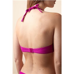 Sujetador de biquini Vahine Spe Fucsia
