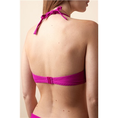 Sujetador de biquini Vahine Spe Fucsia