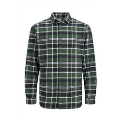 Camisa Verde oscuro