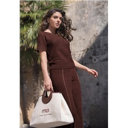 S26-00CS0208 Джемпер с коротким рукавом