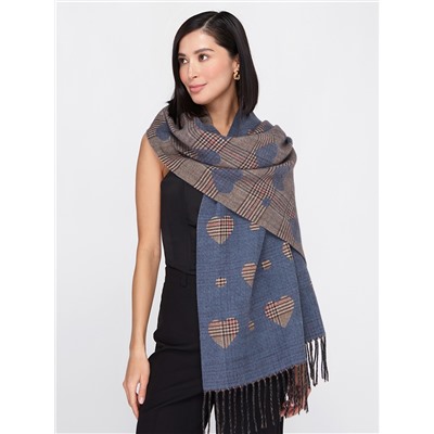 Палантин женский RH10-161-3