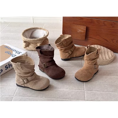 Сапожки для девочек