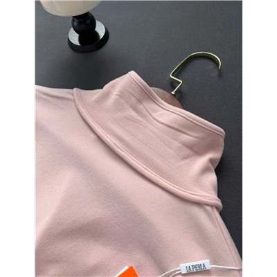 Нежнейшая теплая женская пижама   LA PERL*A