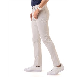 SLIM STRAIGHT 5 POCKET STRETCH PANTS