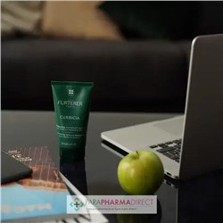 René Furterer Curbicia Shampooing Purifiant Légèreté 150ml