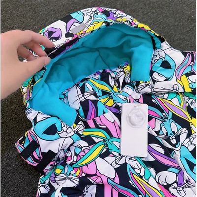 Горнолыжный костюм для мальчиков