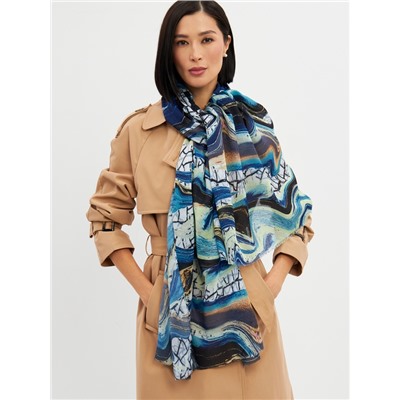 Палантин женский KSH25-K125