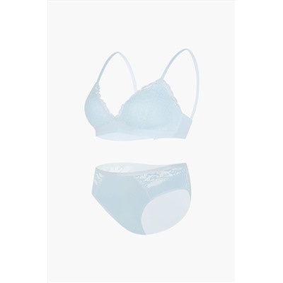 Комплект (Бюстгальтер+Трусы) INDEFINI, 1193953