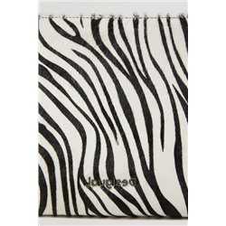 Bolso bandolera piel animal print