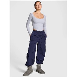 Parachute Cargo Pants