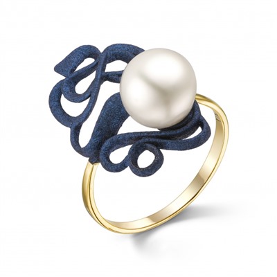 Кольцо серебро 51853Y1U