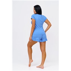 Пижама с шортами Николь НАТАЛИ #986537