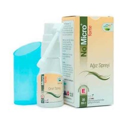 Nomicro Forte Ağız Sprey 30 ml
