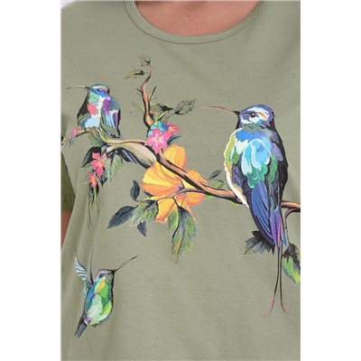 Костюм с брюками 6205 НАТАЛИ #881887