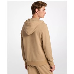 Michael Kors Men's Full Zip Hooded Sweatshirt