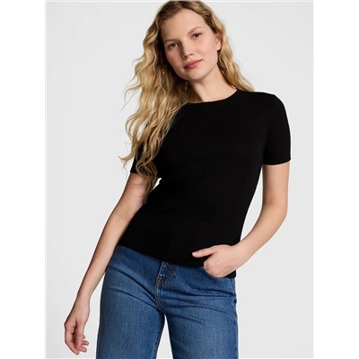 Multi Rib Tee