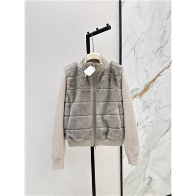 Бомбер люкс