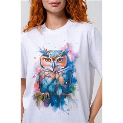 Футболка 8488 НАТАЛИ #1026976