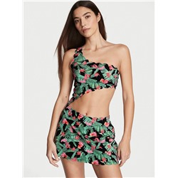 VICTORIA'S SECRET SWIM Scallop Dress