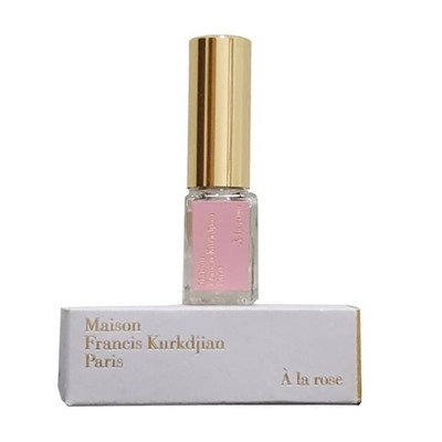MAISON FRANCIS KURKDJIAN A LA ROSE edp (w) 5ml mini