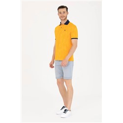 Erkek Turuncu Tişört