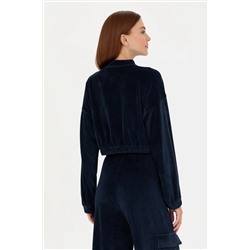 Kadın Lacivert Sweatshirt