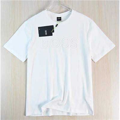 Мужская хлопковая футболка БОС*С