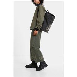 Chaqueta corta cremallera