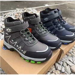 Ботинки зимние. Морозостойкость -20°C