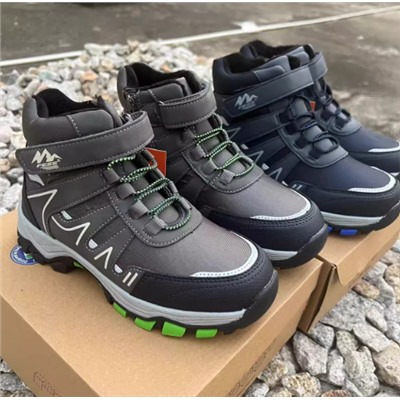 Ботинки зимние. Морозостойкость -20°C