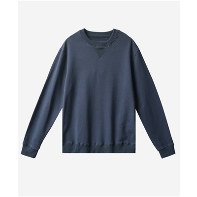 Свитшот с круглым вырезом, модель унисекс КОУ*Ч