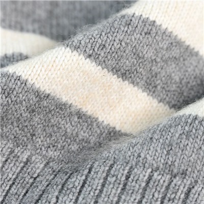 Женский свитер с разрезами по бокам   H&*M