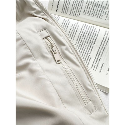 Мужской тёплый жилет  Zar*a