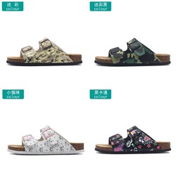 Сабо в стиле Birkensto*ck