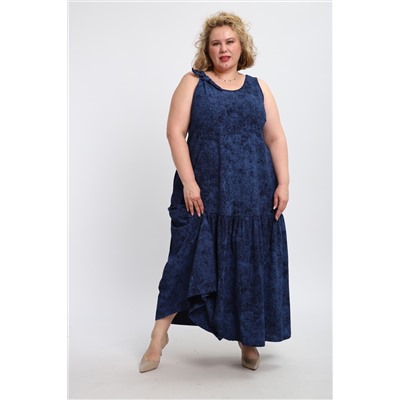 Платье сарафан 002