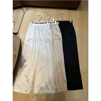 Брюки  шёлк  люкс