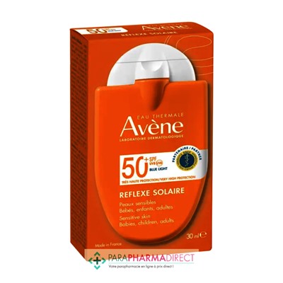 Avène Réflexe Solaire SPF50+ 30ml