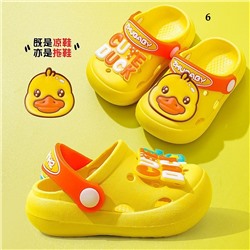 Детские сланцы в стиле