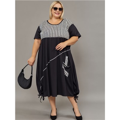 Платье женское больших размеров П-02
