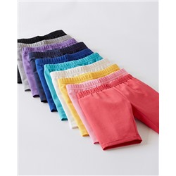 Bright Kids Basics Bike Shorts