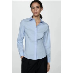 Женская рубашка с длинным рукавом МАНГ*О