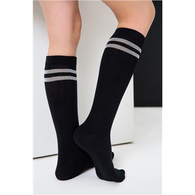 Гольфы детские Люрекс (набор 2 пары)