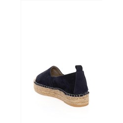 Kadın Lacivert Espadril