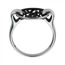 Кольцо серебро 51972SB